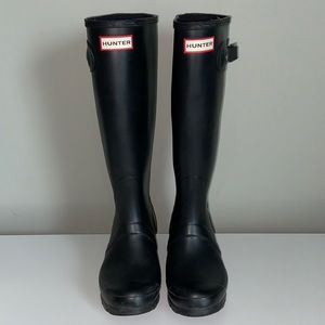 Hunter boots